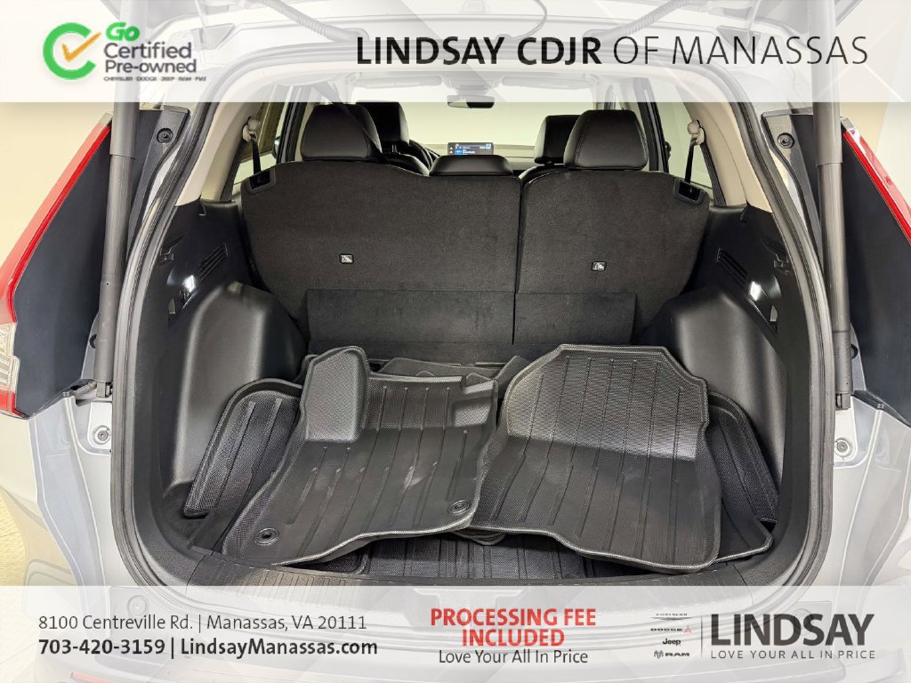 Used 2024 Honda CR-V EX-L image 16