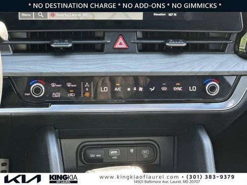 Used 2025 Kia Sportage X-Pro Prestige AWD/4WD image 5