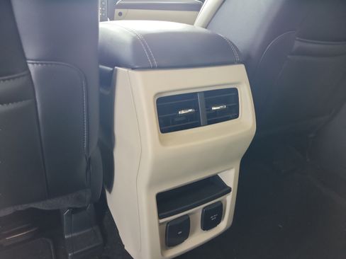 Used 2019 Ford Edge Titanium w/ Cold Weather Package AWD/4WD image 18