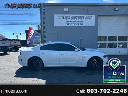 Used 2022 Dodge Charger SRT Hellcat w/ Harman/Kardon Audio Group