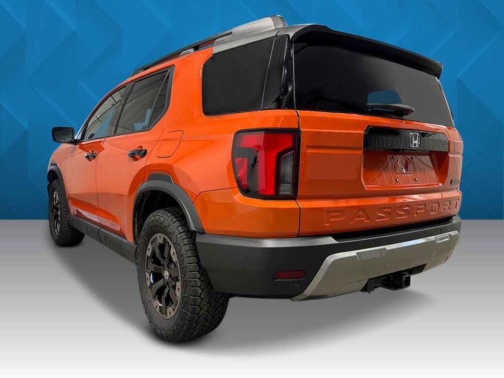 New 2026 Honda Passport TrailSport Elite image 9