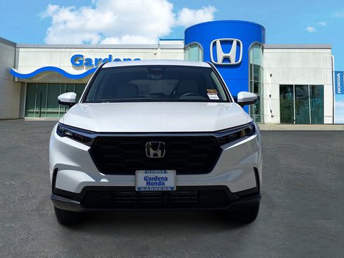 New 2026 Honda CR-V LX image 2
