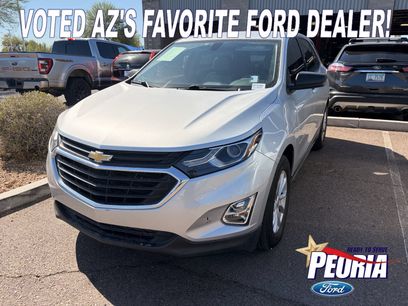 Used 2018 Chevrolet Equinox LS