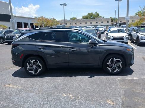 Used 2024 Hyundai Tucson Limited FWD image 5