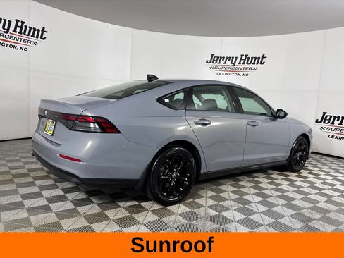 Used 2025 Honda Accord SE image 5