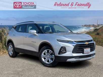 Used 2022 Chevrolet Blazer LT