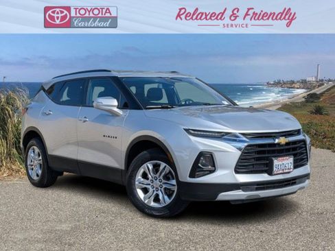 Used 2022 Chevrolet Blazer LT image 1