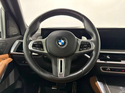 Certified 2024 BMW X5 M60i AWD/4WD image 30