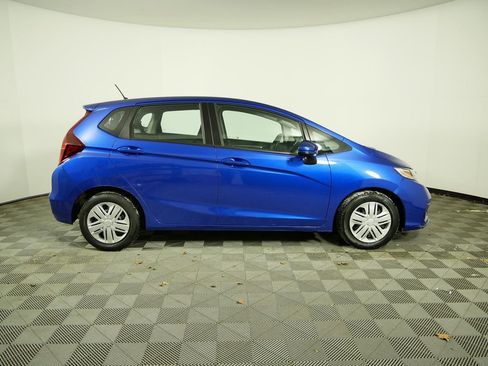 Used 2018 Honda Fit LX image 9