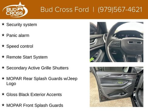 Used 2023 Jeep Grand Cherokee Altitude image 20