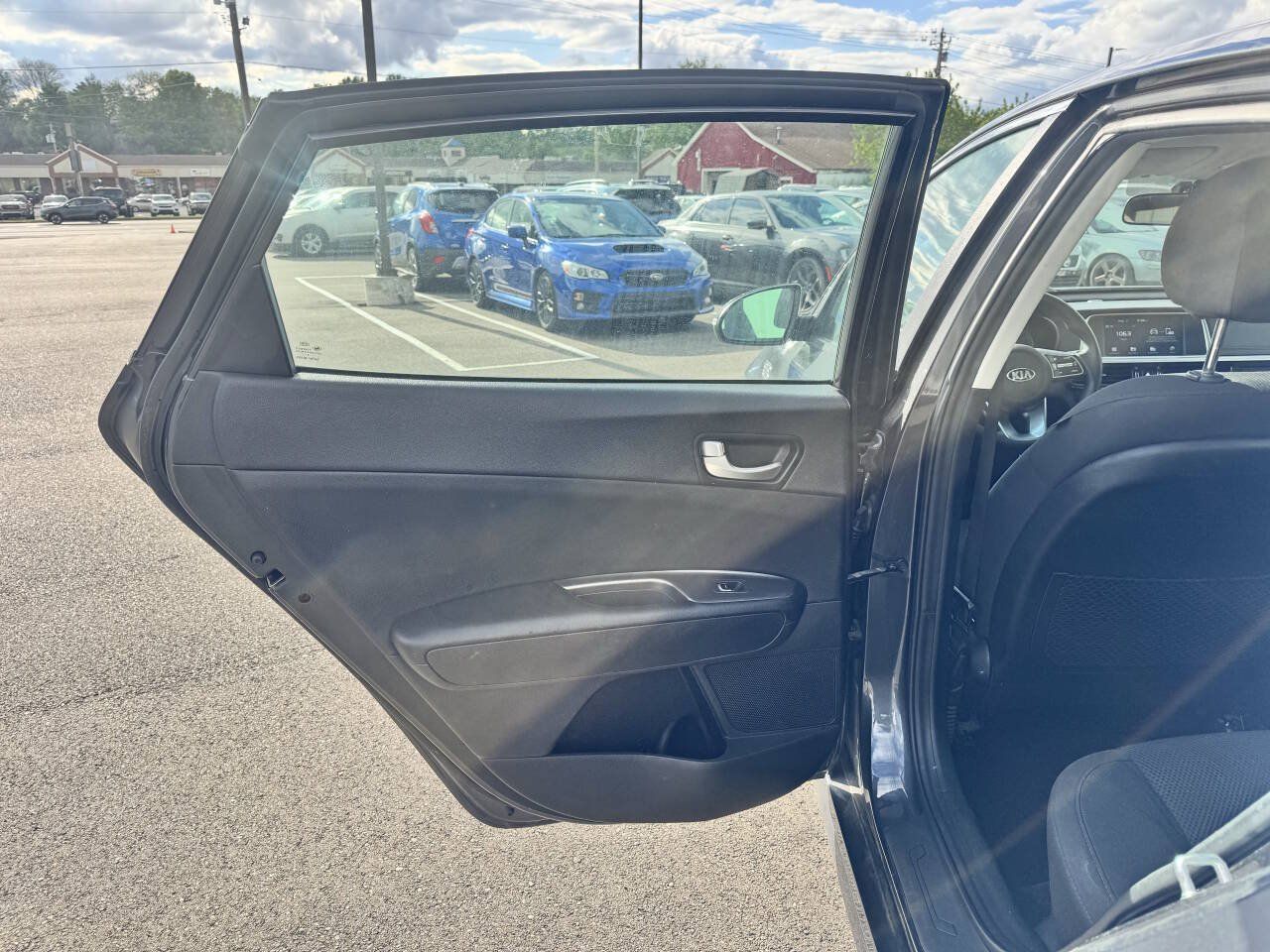 Used 2019 Kia Optima LX FWD image 15