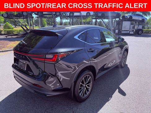 Certified 2024 Lexus NX 350 AWD w/ Vision Package image 8