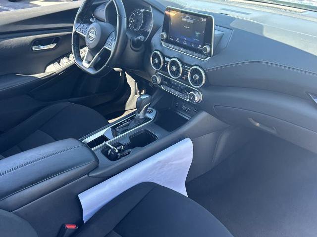 Used 2025 Nissan Sentra SV w/ All-Weather Package FWD image 21