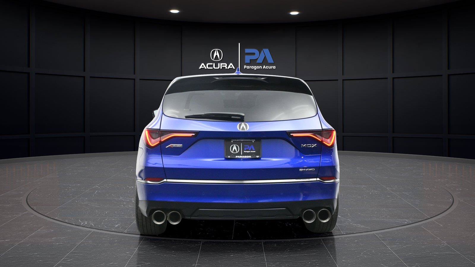 Used 2023 Acura MDX A-Spec AWD/4WD image 27