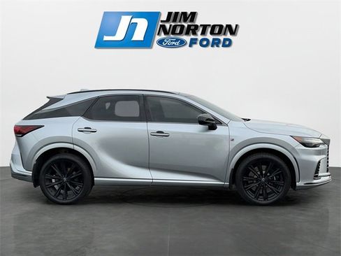 Used 2024 Lexus RX 500h F Sport image 2