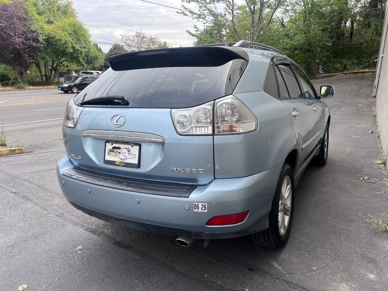 Used 2008 Lexus RX 350 2WD image 7