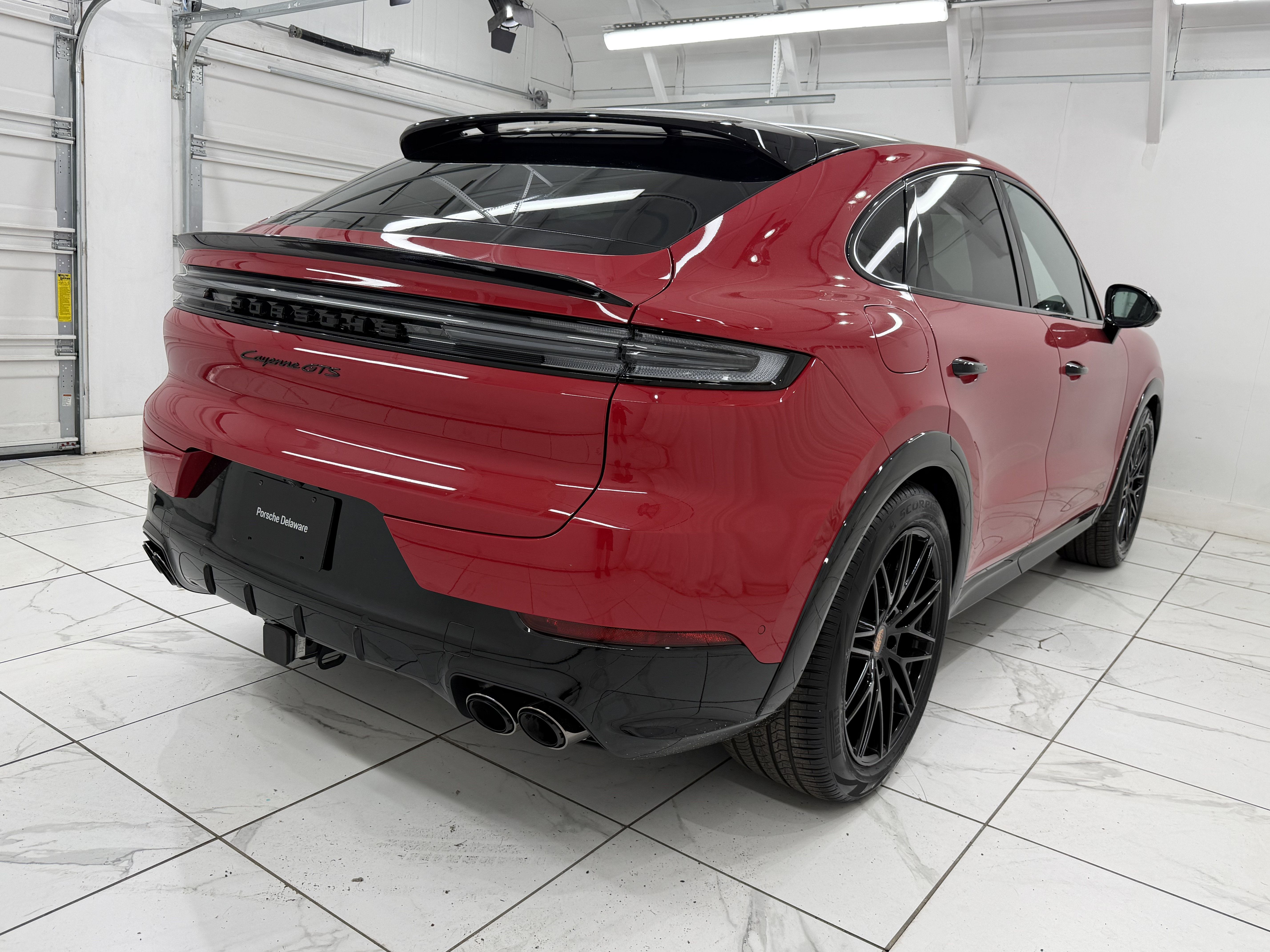 New 2026 Porsche Cayenne GTS AWD/4WD image 12