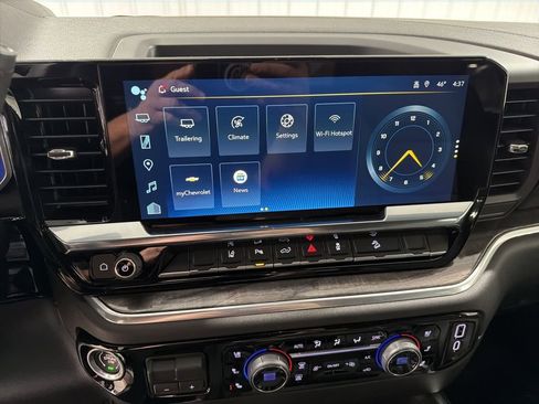 New 2026 Chevrolet Silverado 3500 LTZ w/ LTZ Plus Package image 29