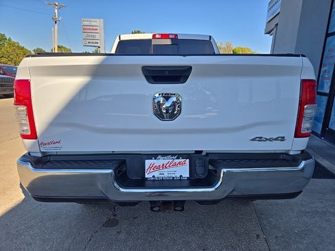 Used 2019 RAM 2500 Tradesman image 10