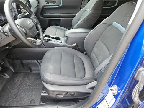 Used 2024 Ford Bronco Sport Badlands image 17