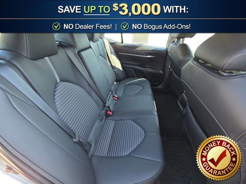 Used 2024 Toyota Camry SE FWD image 23