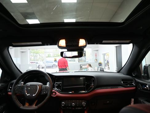 New 2026 Dodge Durango SRT Hellcat w/ Premium Group image 25