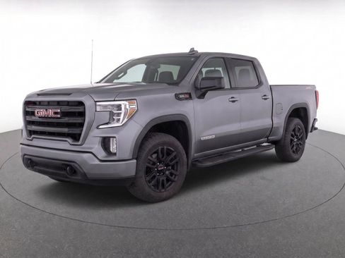 Used 2021 GMC Sierra 1500 Elevation w/ X31 Off-Road Package AWD/4WD image 17