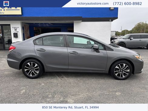 Used 2013 Honda Civic EX-L image 12