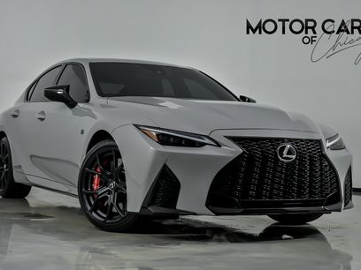 Used 2025 Lexus IS 500 w/ F-Sport Performance