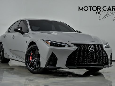 Used 2025 Lexus IS 500 w/ F-Sport Performance RWD image 1