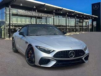 Used 2025 Mercedes-Benz SL 63 AMG S e Performance 4MATIC video 1