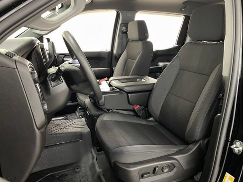 Used 2024 Chevrolet Silverado 1500 Custom AWD/4WD image 22