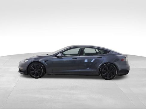 Used 2021 Tesla Model S Long Range image 2