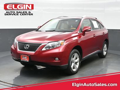 Used 2012 Lexus RX 350 AWD w/ Premium Pkg