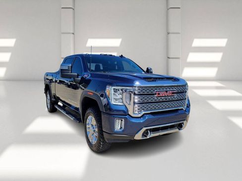 Used 2021 GMC Sierra 2500 Denali w/ Denali Ultimate Package image 3