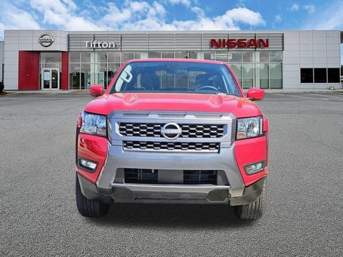 Certified 2025 Nissan Frontier SV w/ SV Convenience Package RWD image 2