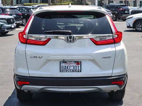 Used 2017 Honda CR-V EX-L image 8