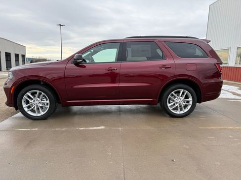 New 2026 Dodge Durango GT image 8