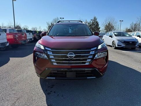 New 2026 Nissan Rogue Platinum w/ Platinum Premium Package image 3