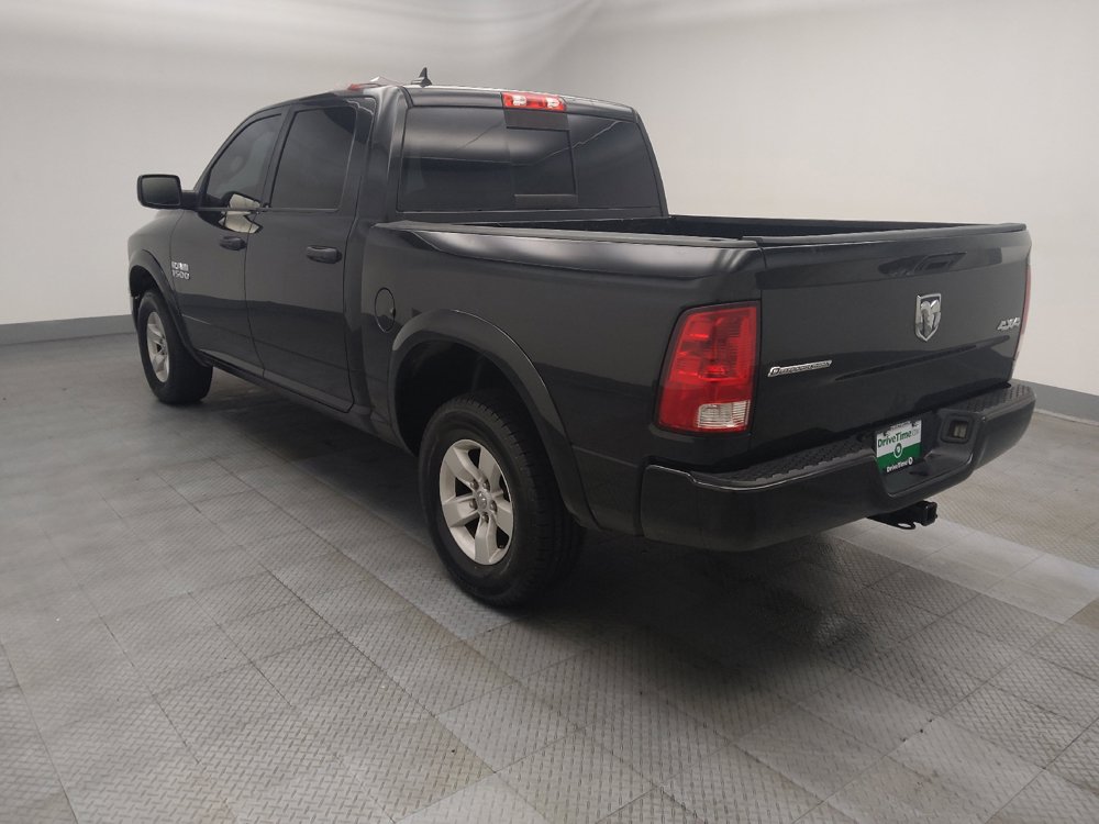 Used 2016 RAM 1500 Outdoorsman AWD/4WD image 3