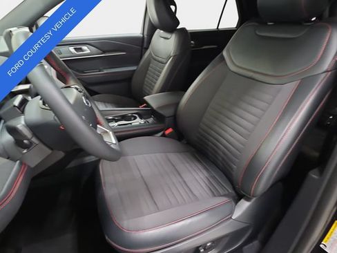 Used 2026 Ford Explorer ST-Line AWD/4WD image 13