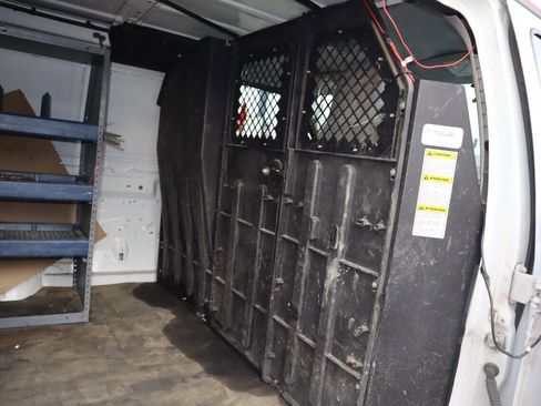 Used 2013 Ford E-250 and Econoline 250 w/ Commercial Cargo Van Pkg image 20