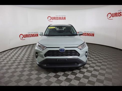 Used 2020 Toyota RAV4 XLE w/ All Weather Liner Package AWD/4WD image 16