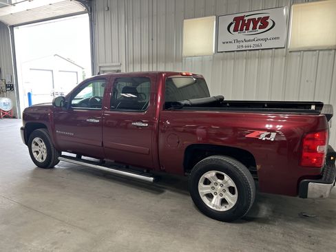 Used 2008 Chevrolet Silverado 1500 LTZ w/ Safety Package AWD/4WD image 26