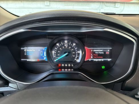 Used 2017 Ford Fusion Energi Titanium image 22