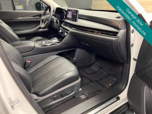 Used 2023 INFINITI QX60 Luxe w/ Cargo Package image 8