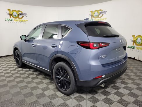 New 2025 MAZDA CX-5 Carbon Edition image 6
