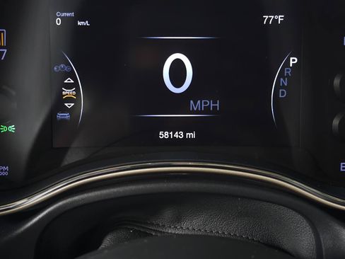 Used 2017 Jeep Grand Cherokee Limited AWD/4WD image 21
