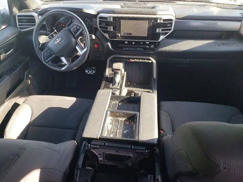 Used 2025 Toyota Tundra SR5 w/ TRD Off-Road Package AWD/4WD image 8