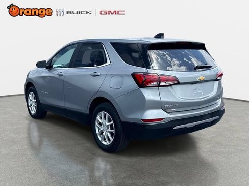 Used 2024 Chevrolet Equinox LT AWD/4WD image 5
